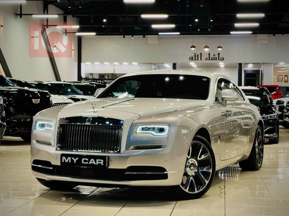 Rolls Royce Wraith